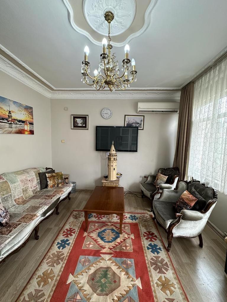 Sultanahmet Yesil Apart Istanbul Bagian luar foto