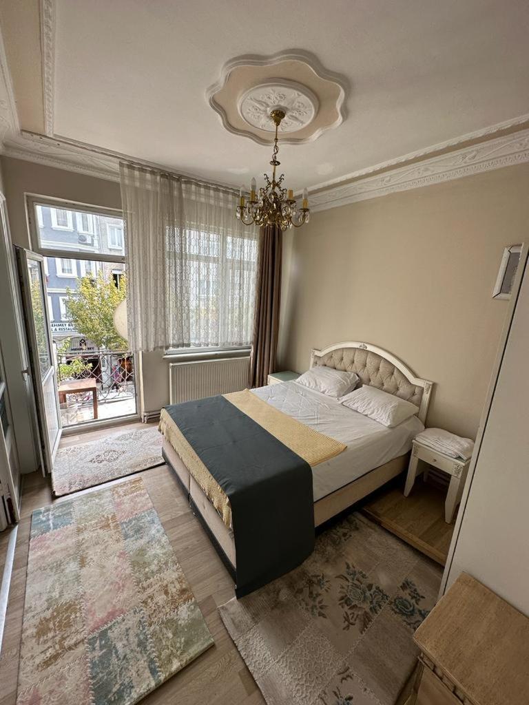 Sultanahmet Yesil Apart Istanbul Bagian luar foto